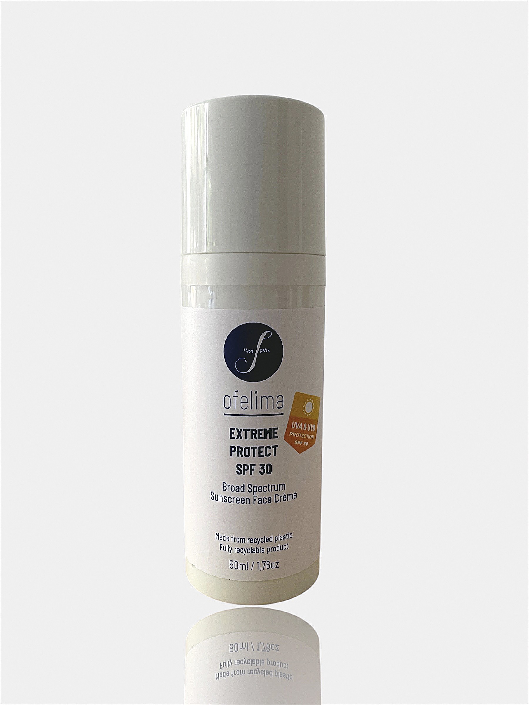 EXTREME PROTECT SPF30 - Αντηλιακή Κρέμα με αντιοξειδωτική δράση